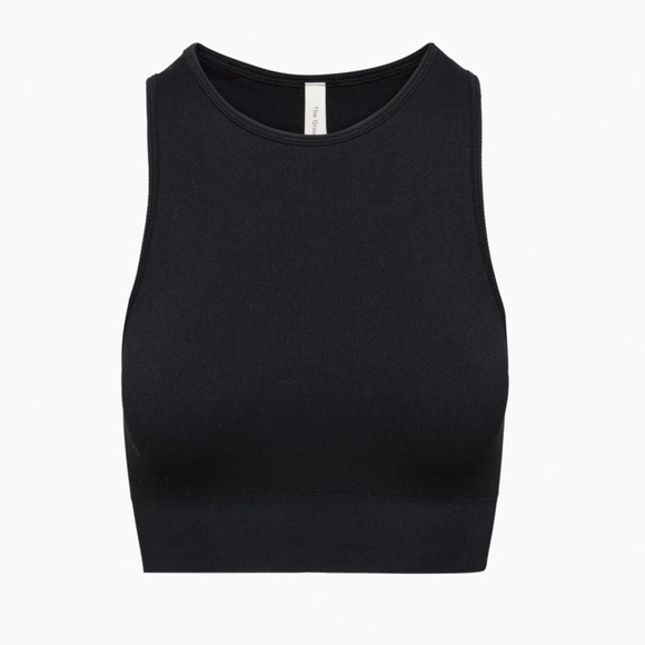 TWO Aritzia Babaton Seamless Cropped Tanks - Picture 10 of 12